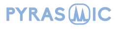 Logo Pyrasmic
